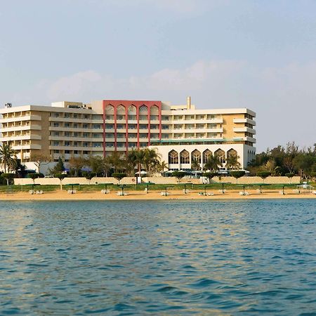 Mercure Ismailia Forsan Island Exterior photo