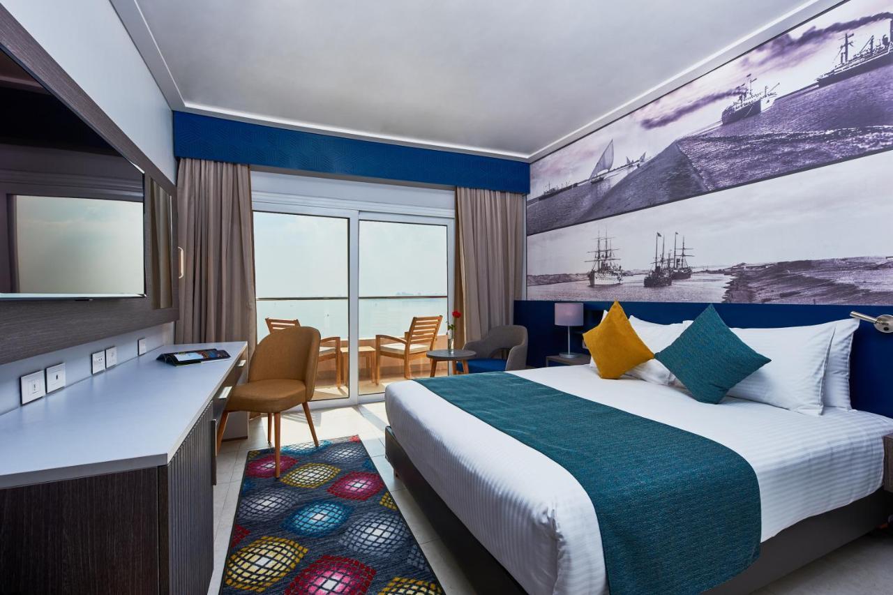 Mercure Ismailia Forsan Island Exterior photo