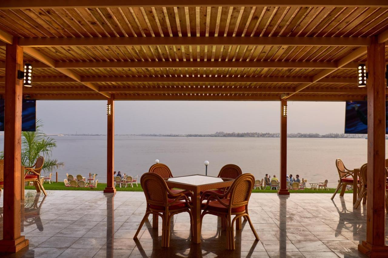 Mercure Ismailia Forsan Island Exterior photo