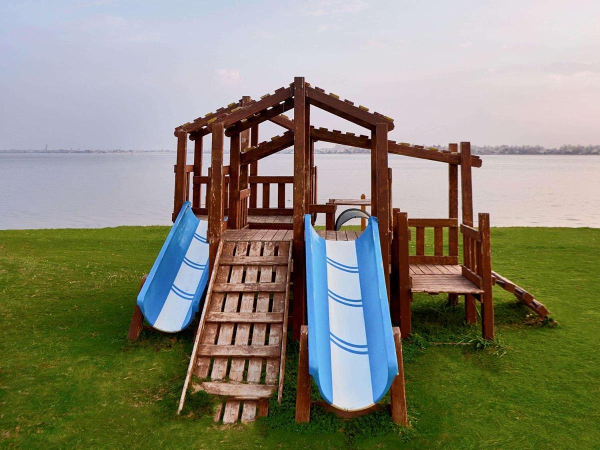 Mercure Ismailia Forsan Island Exterior photo