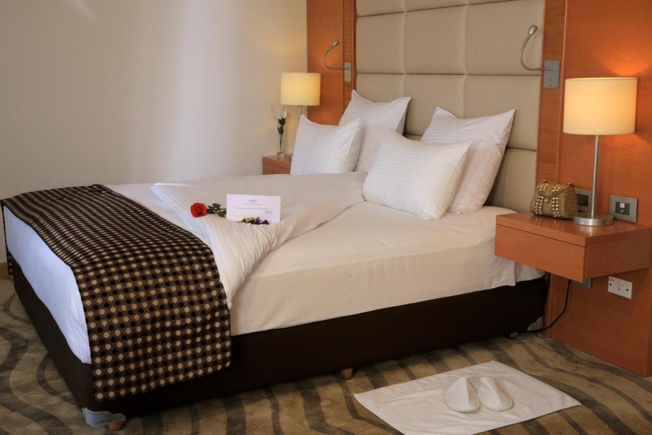 Mercure Ismailia Forsan Island Exterior photo