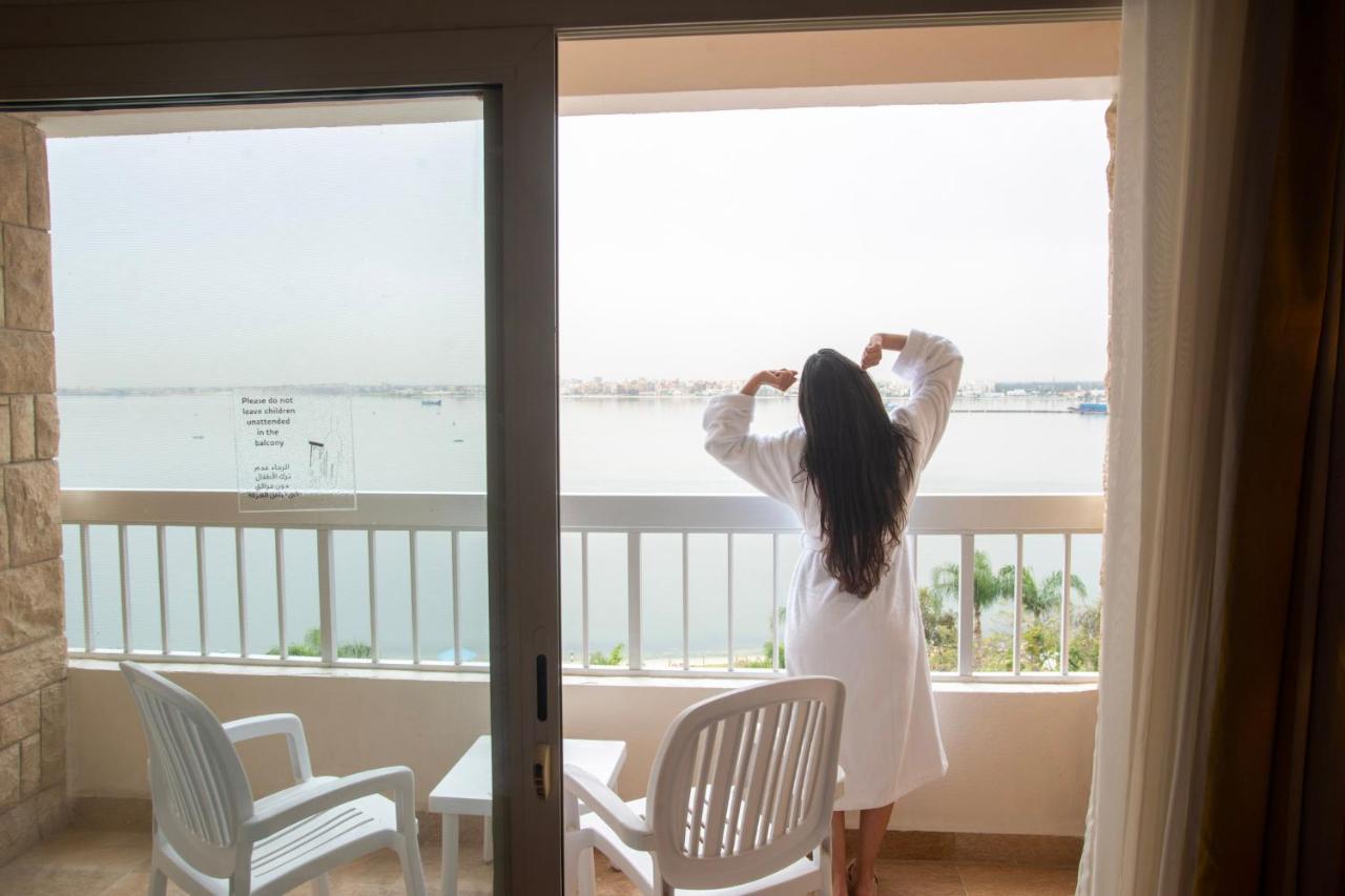 Mercure Ismailia Forsan Island Exterior photo