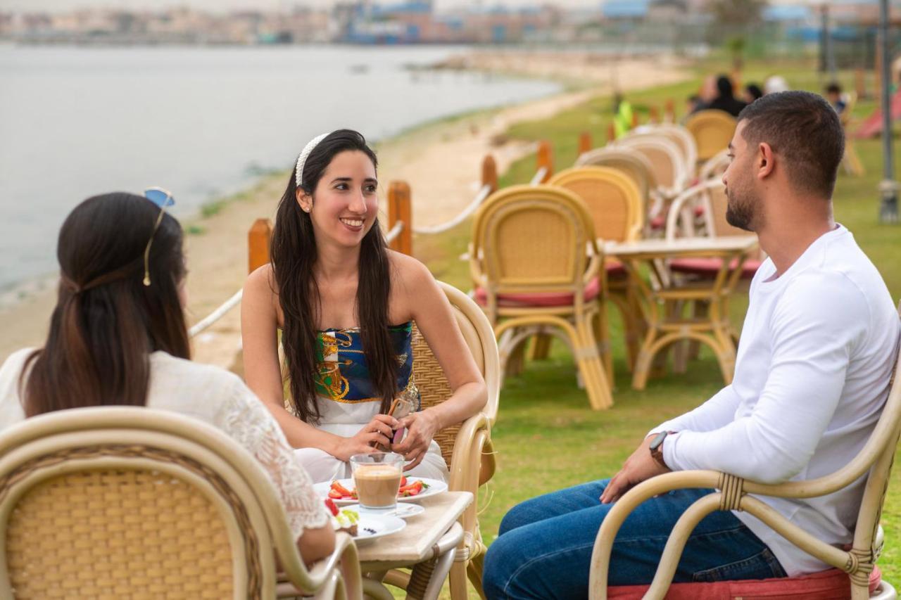 Mercure Ismailia Forsan Island Exterior photo
