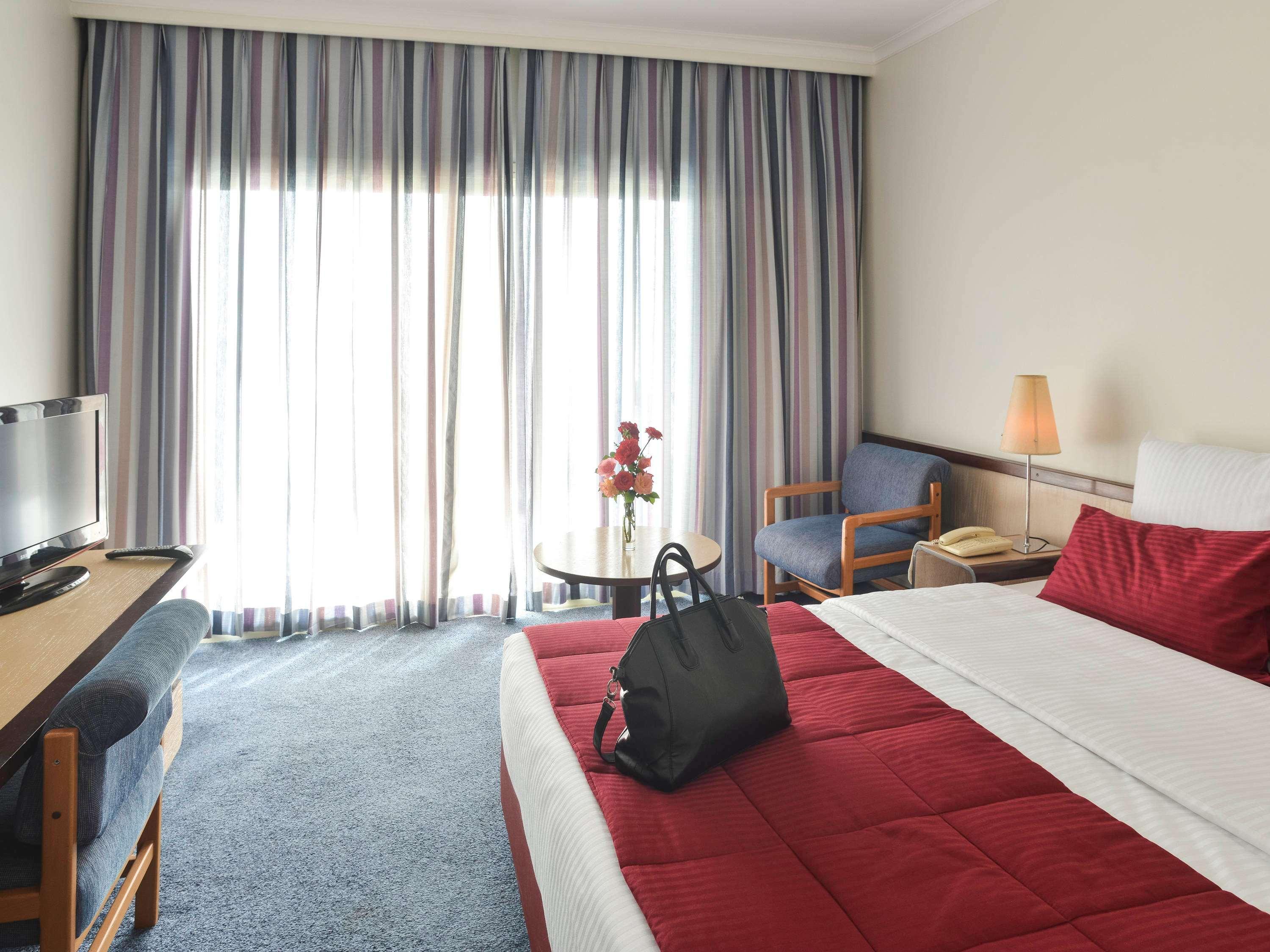 Mercure Ismailia Forsan Island Exterior photo