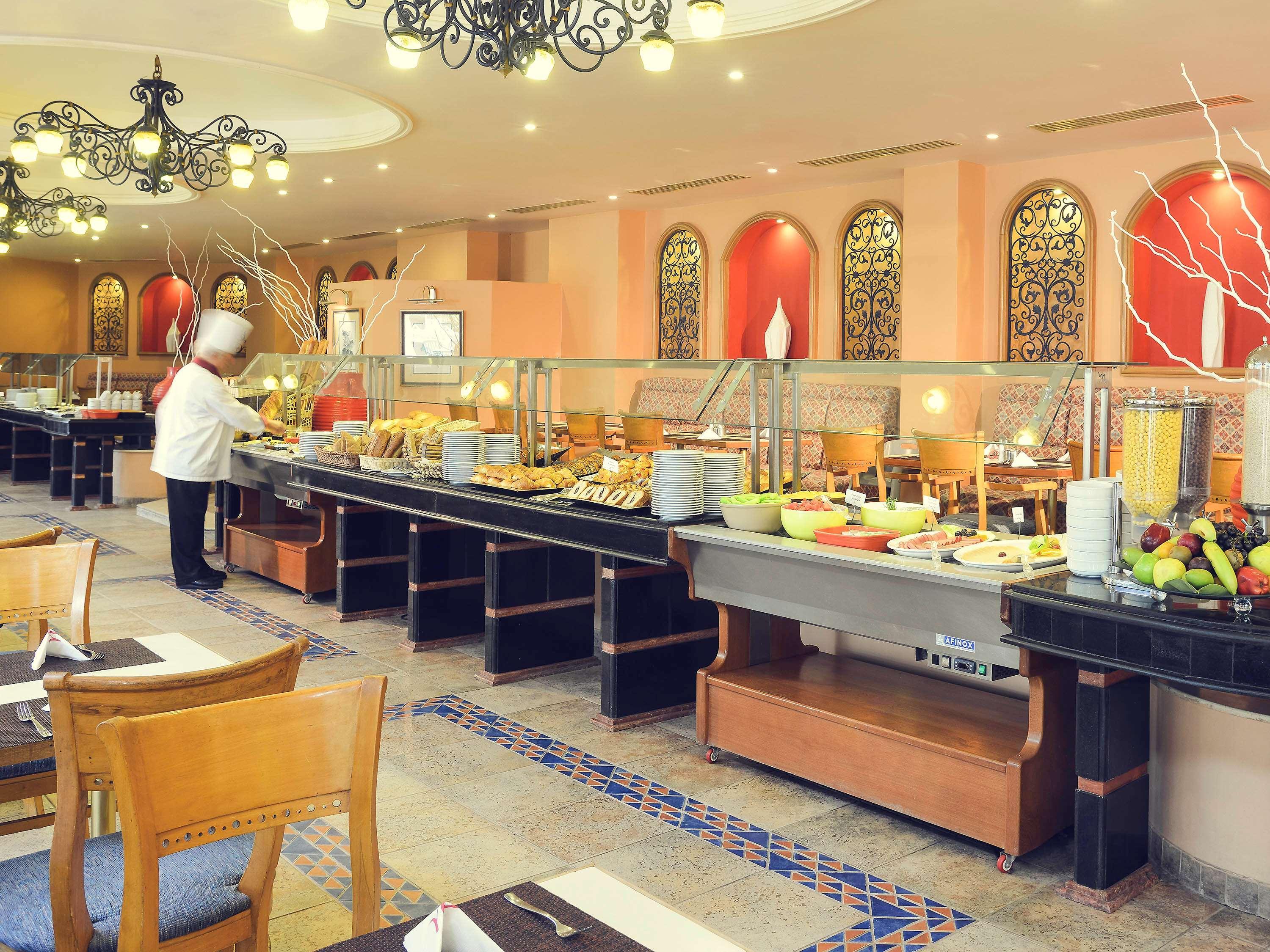 Mercure Ismailia Forsan Island Exterior photo