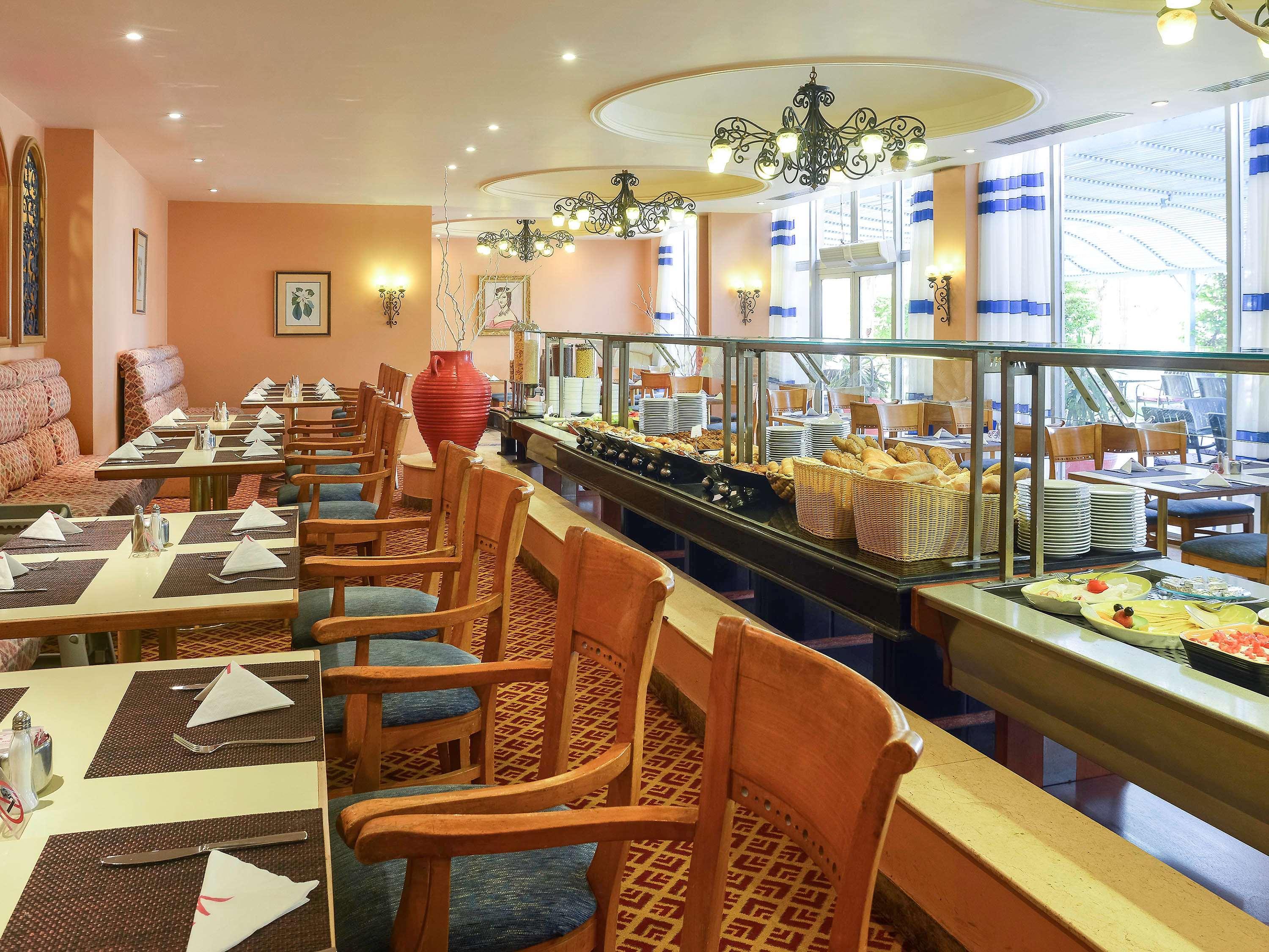 Mercure Ismailia Forsan Island Exterior photo