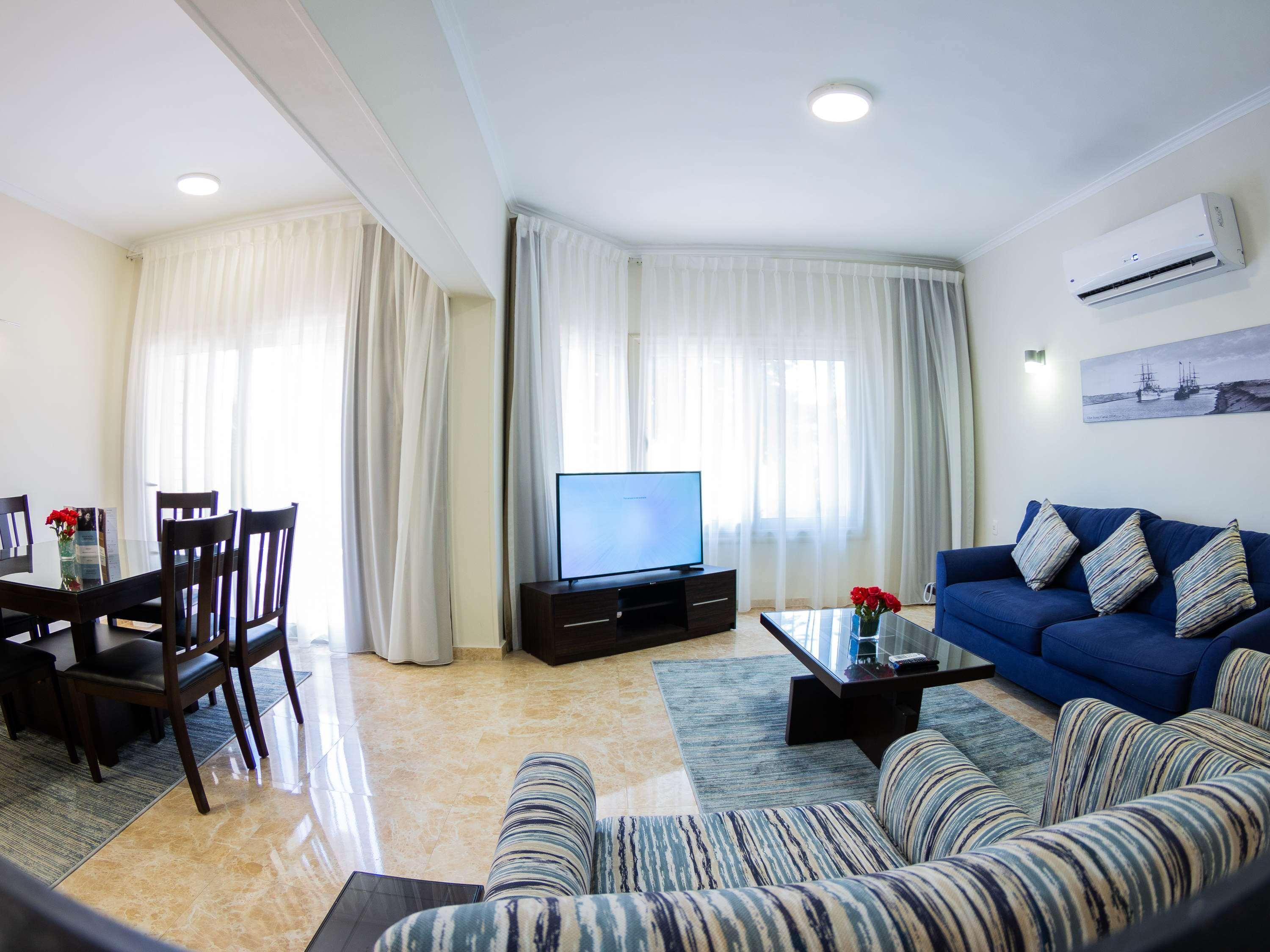 Mercure Ismailia Forsan Island Exterior photo