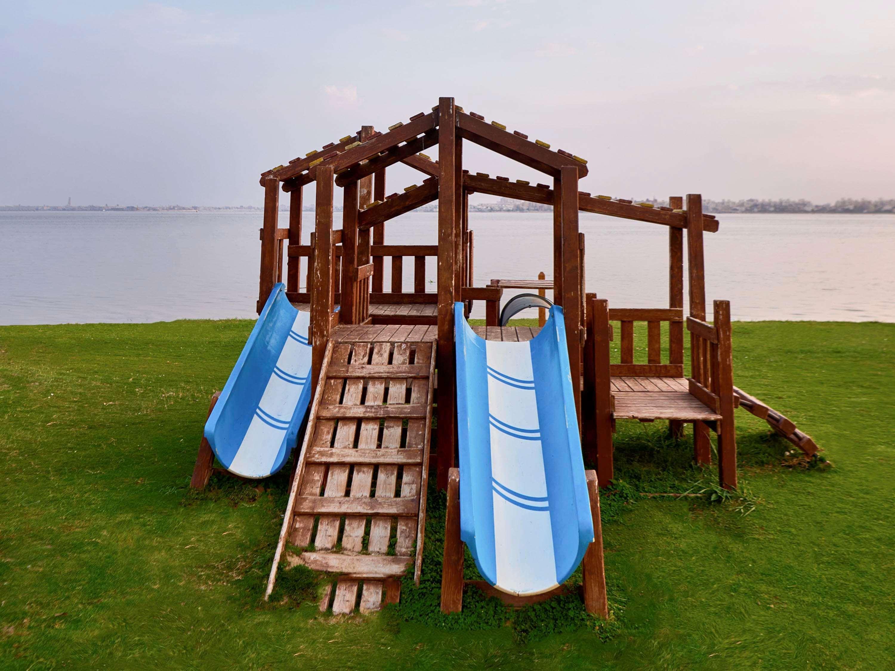 Mercure Ismailia Forsan Island Exterior photo