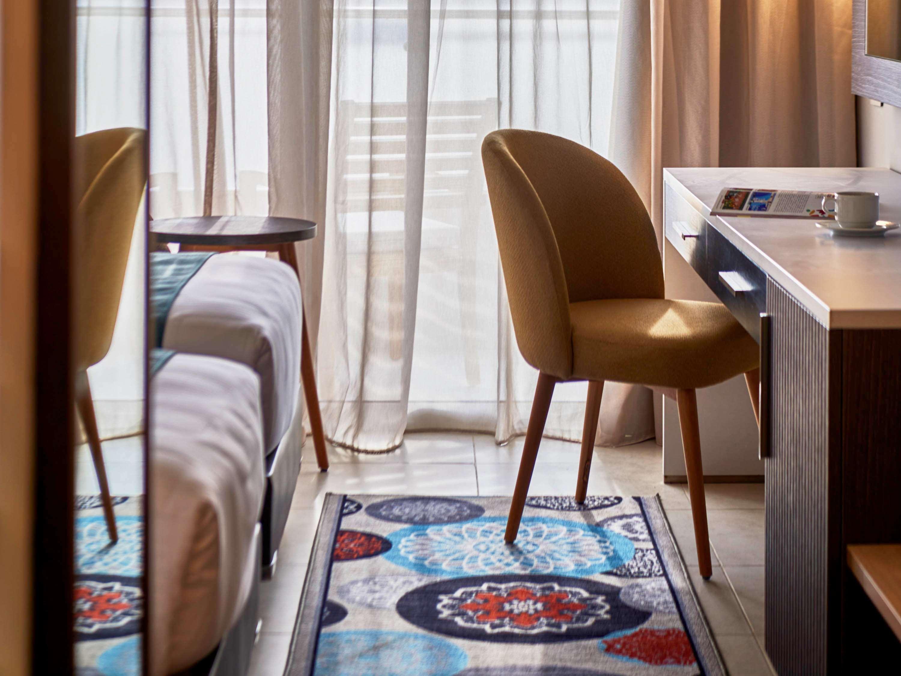 Mercure Ismailia Forsan Island Exterior photo