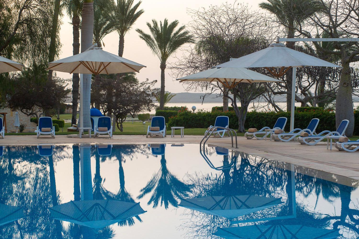 Mercure Ismailia Forsan Island Room photo
