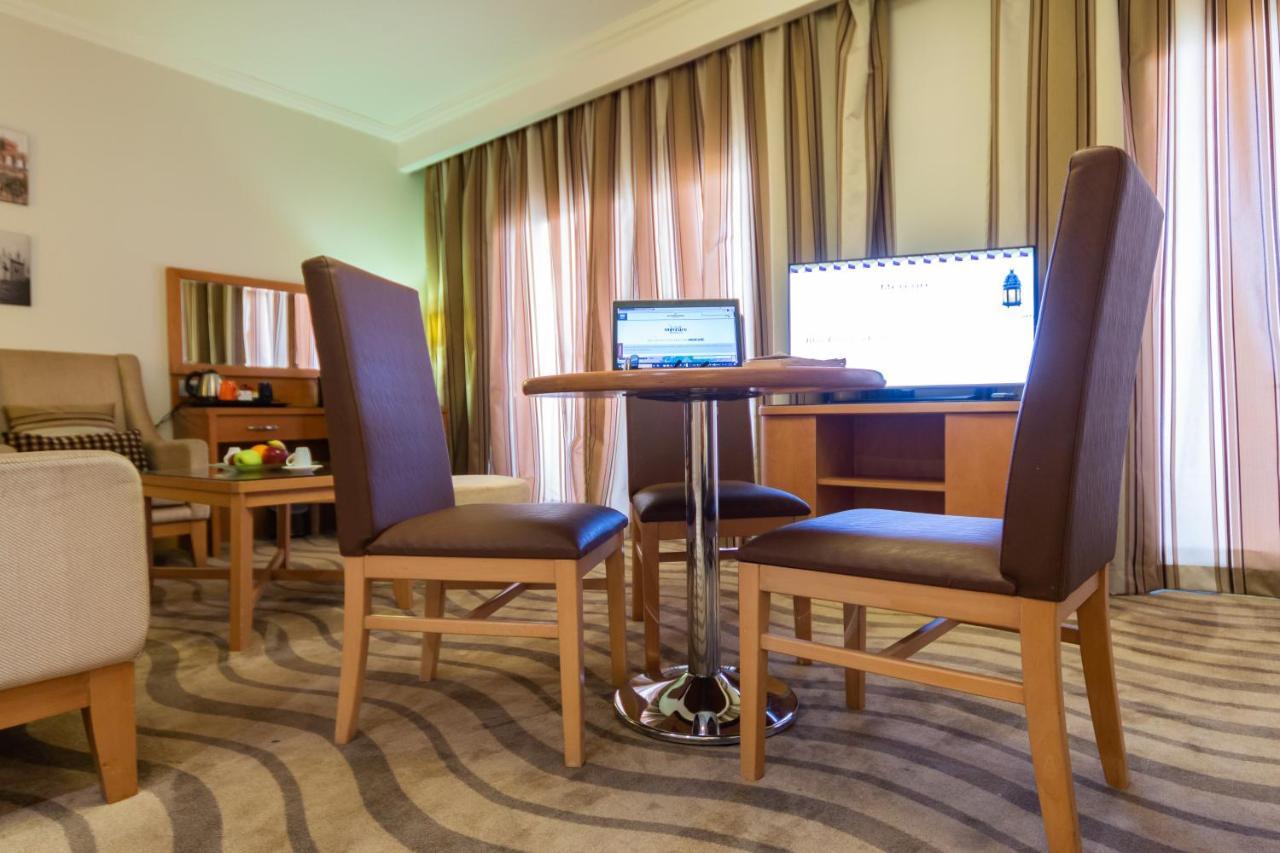 Mercure Ismailia Forsan Island Exterior photo