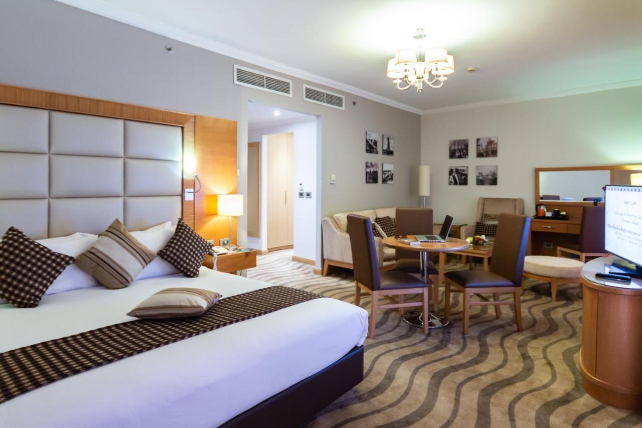 Mercure Ismailia Forsan Island Exterior photo
